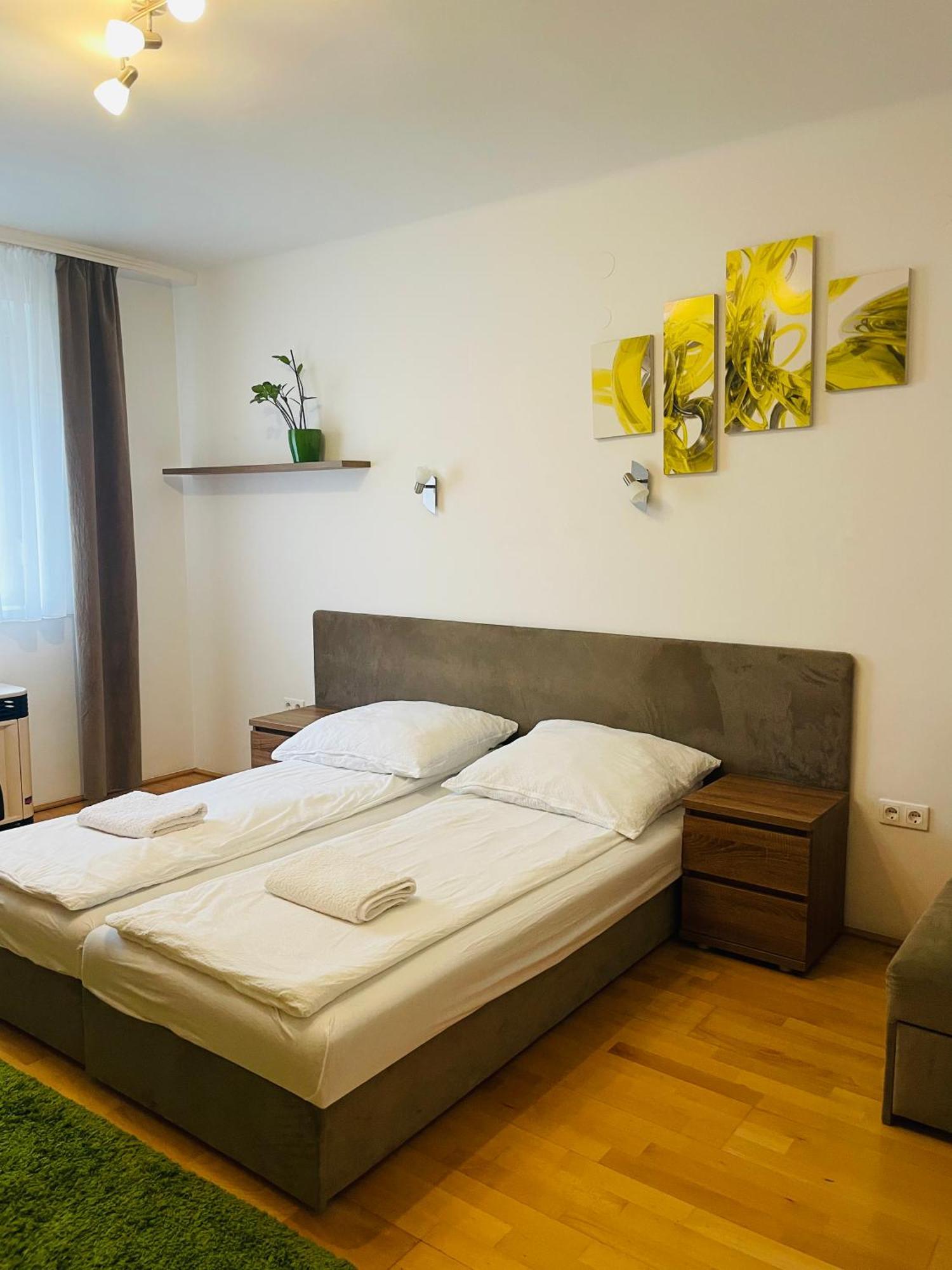 Weninger Studio Apartman 基什孔豪洛什 外观 照片