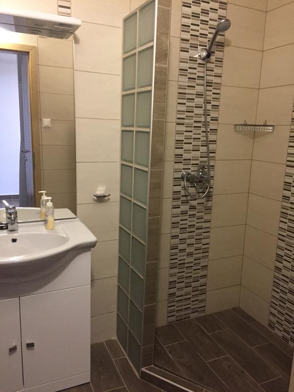 Weninger Studio Apartman 基什孔豪洛什 外观 照片